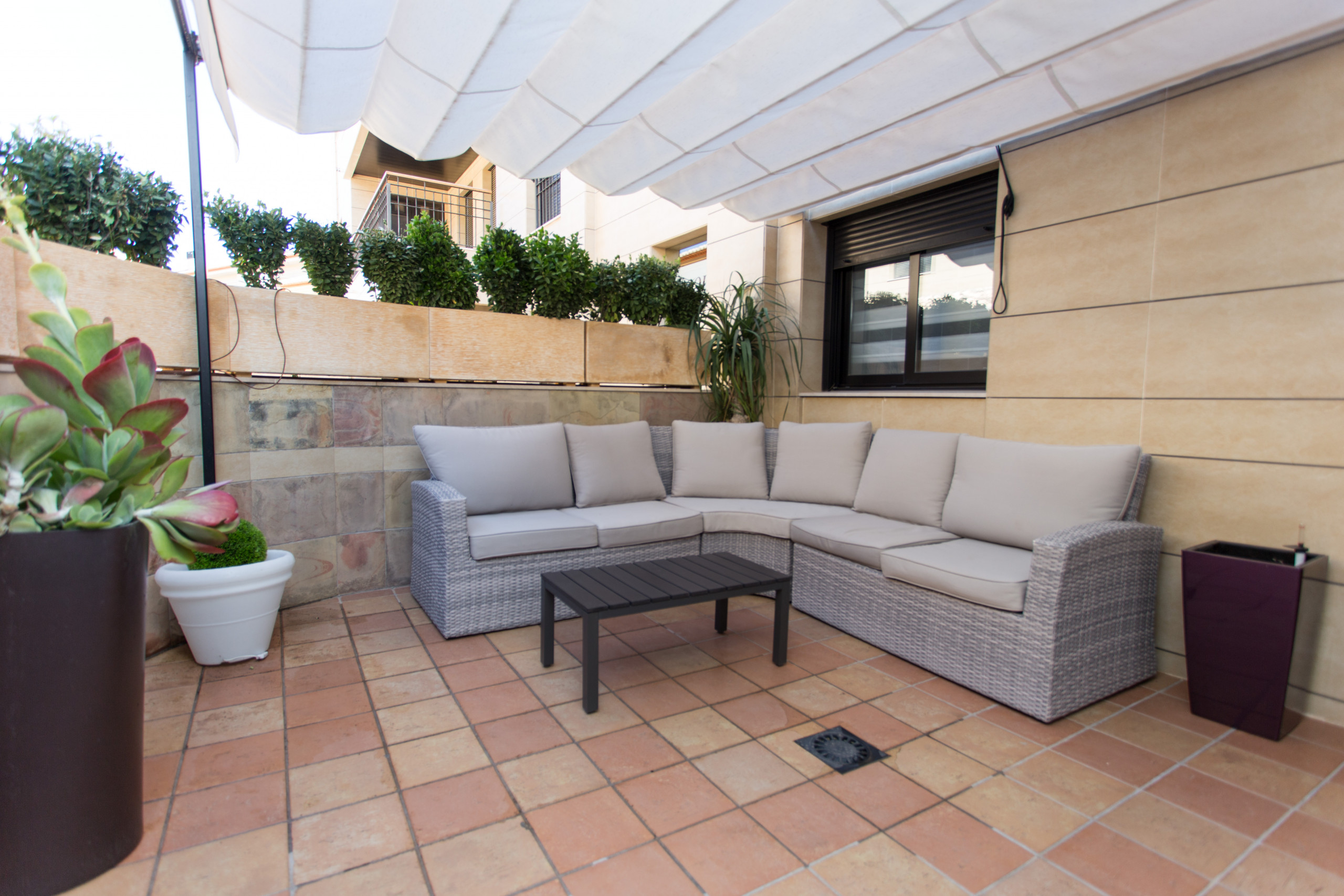 Apartamento con piscina climatizada y jacuzzi |Beach Houses Valencia