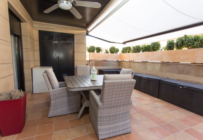 Apartamento en Javea / Xàbia - Apartamento con piscina climatizada y jacuzzi Apartamento en Javea / Xàbia - Apartamento con piscina climatizada y jacuzzi