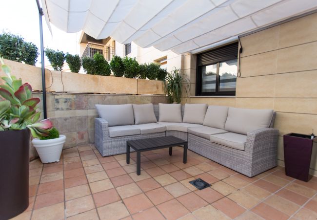 Apartamento en Javea / Xàbia - Apartamento con piscina climatizada y jacuzzi Apartamento en Javea / Xàbia - Apartamento con piscina climatizada y jacuzzi