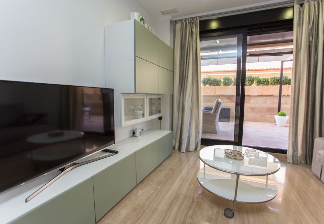 Apartamento en Javea / Xàbia - Apartamento con piscina climatizada y jacuzzi Apartamento en Javea / Xàbia - Apartamento con piscina climatizada y jacuzzi