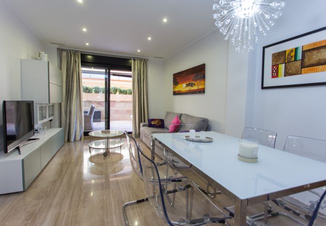 Apartamento en Javea / Xàbia - Apartamento con piscina climatizada y jacuzzi Apartamento en Javea / Xàbia - Apartamento con piscina climatizada y jacuzzi