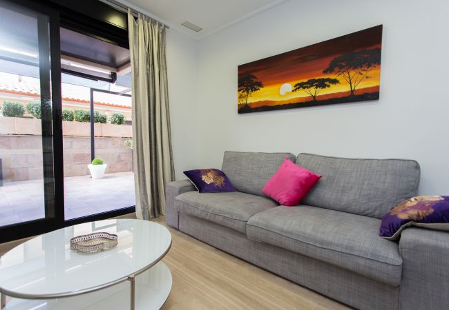 Apartamento en Javea / Xàbia - Apartamento con piscina climatizada y jacuzzi Apartamento en Javea / Xàbia - Apartamento con piscina climatizada y jacuzzi
