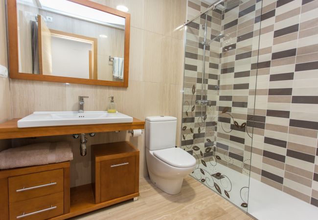 Apartamento en Javea / Xàbia - Apartamento con piscina climatizada y jacuzzi Apartamento en Javea / Xàbia - Apartamento con piscina climatizada y jacuzzi