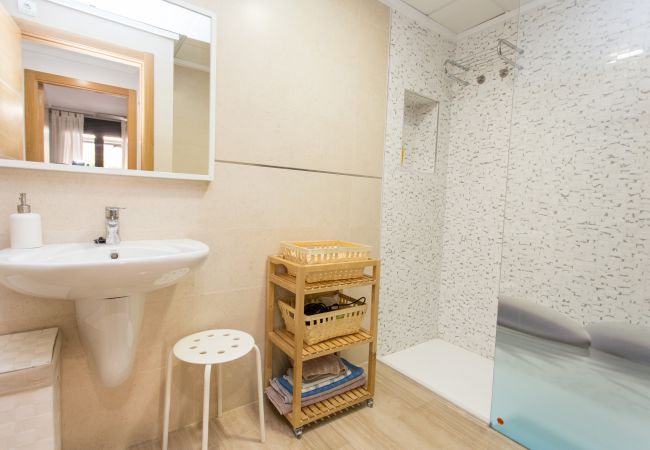 Apartamento en Javea / Xàbia - Apartamento con piscina climatizada y jacuzzi Apartamento en Javea / Xàbia - Apartamento con piscina climatizada y jacuzzi