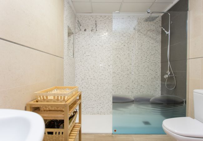 Apartamento en Javea / Xàbia - Apartamento con piscina climatizada y jacuzzi Apartamento en Javea / Xàbia - Apartamento con piscina climatizada y jacuzzi