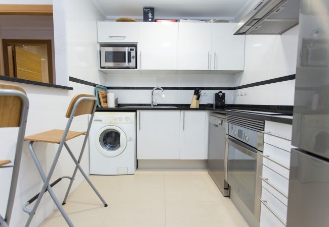 Apartamento en Javea / Xàbia - Apartamento con piscina climatizada y jacuzzi Apartamento en Javea / Xàbia - Apartamento con piscina climatizada y jacuzzi
