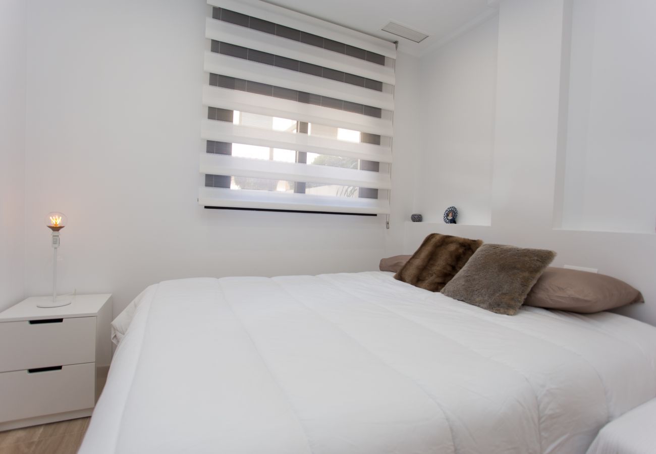 Apartamento en Javea / Xàbia - Apartamento con piscina climatizada | Beach Houses Valencia