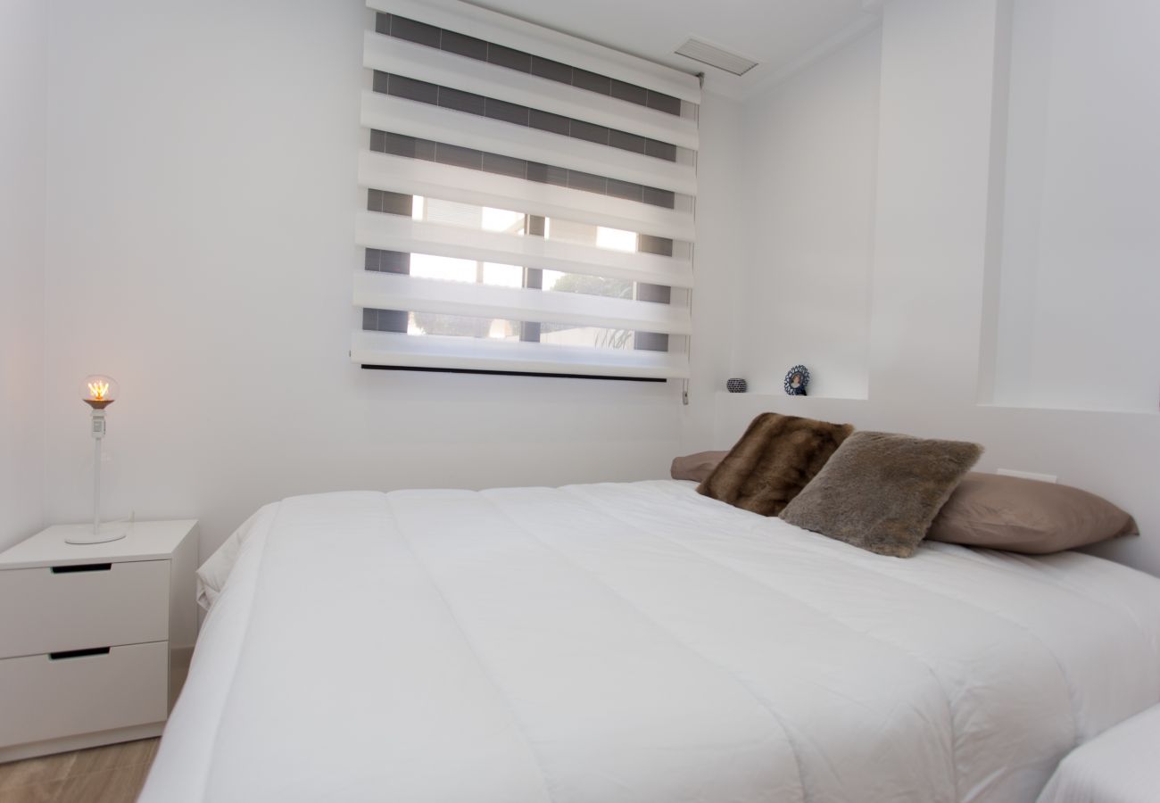 Apartamento en Javea / Xàbia - Apartamento con piscina climatizada y jacuzzi Apartamento en Javea / Xàbia - Apartamento con piscina climatizada y jacuzzi