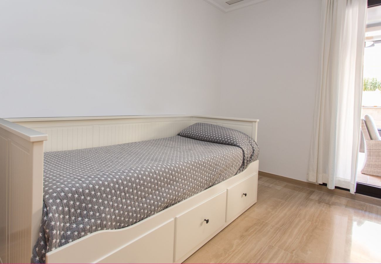 Apartamento en Javea / Xàbia - Apartamento con piscina climatizada y jacuzzi Apartamento en Javea / Xàbia - Apartamento con piscina climatizada y jacuzzi
