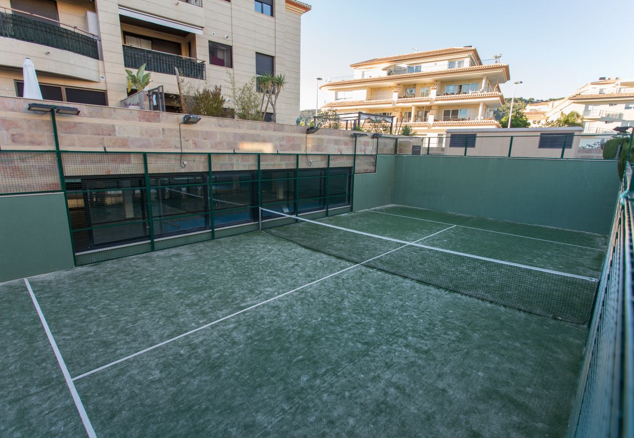 Apartamento en Javea / Xàbia - Apartamento con piscina climatizada | Beach Houses Valencia