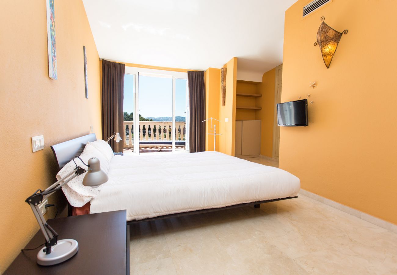 Apartamento en Javea / Xàbia - Ático dúplex cerca de El Arenal