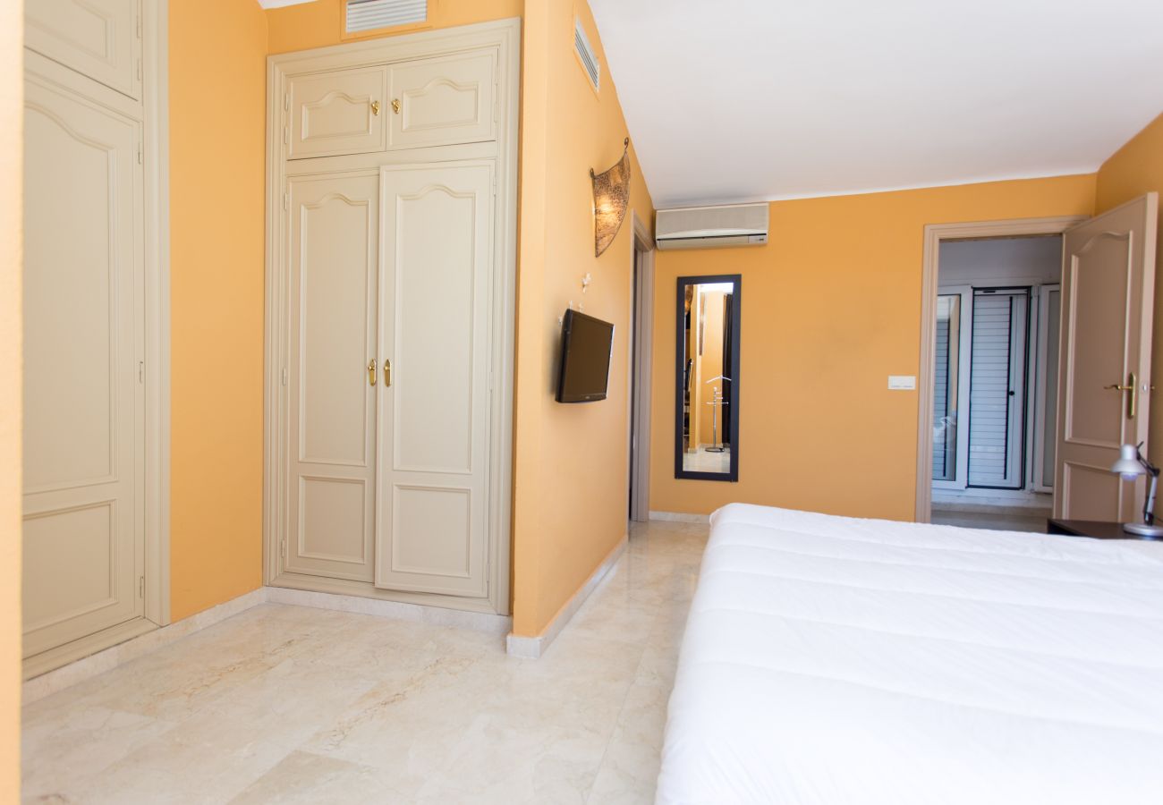 Apartamento en Javea / Xàbia - Ático dúplex cerca de El Arenal