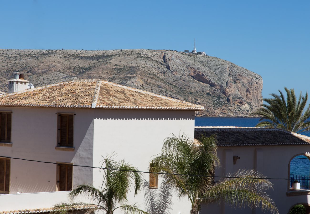 Apartamento en Javea / Xàbia - Ático dúplex cerca de El Arenal
