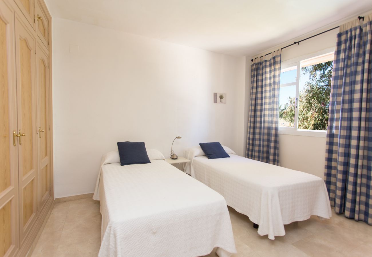 Apartamento en Javea / Xàbia - Ático dúplex cerca de El Arenal