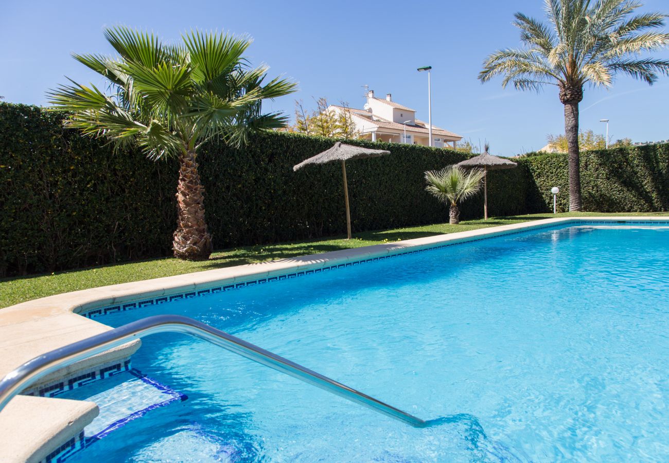 Apartamento en Javea / Xàbia - Ático dúplex cerca de El Arenal