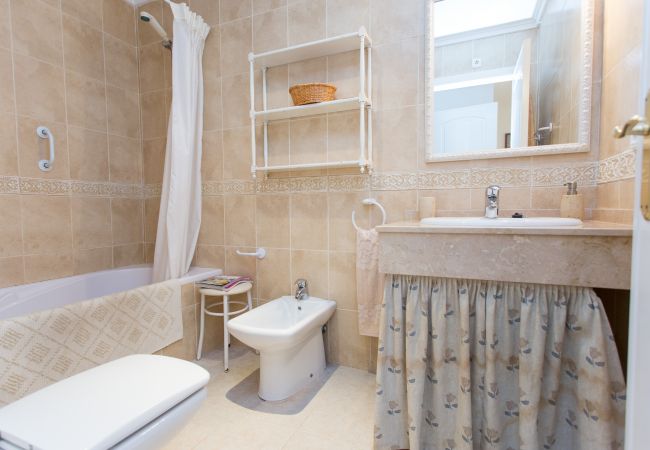 Apartamento en Javea / Xàbia - Apartmento alquiler Xábia Port Apartamento en Javea / Xàbia - Apartmento alquiler Xábia Port