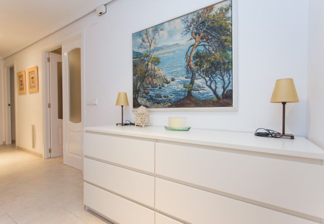 Apartamento en Javea / Xàbia - Apartmento alquiler Xábia Port Apartamento en Javea / Xàbia - Apartmento alquiler Xábia Port