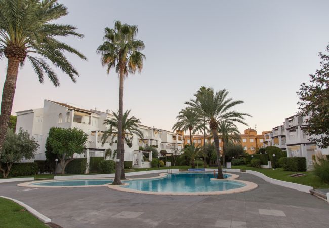 Apartamento en Javea / Xàbia - Apartmento alquiler Xábia Port Apartamento en Javea / Xàbia - Apartmento alquiler Xábia Port