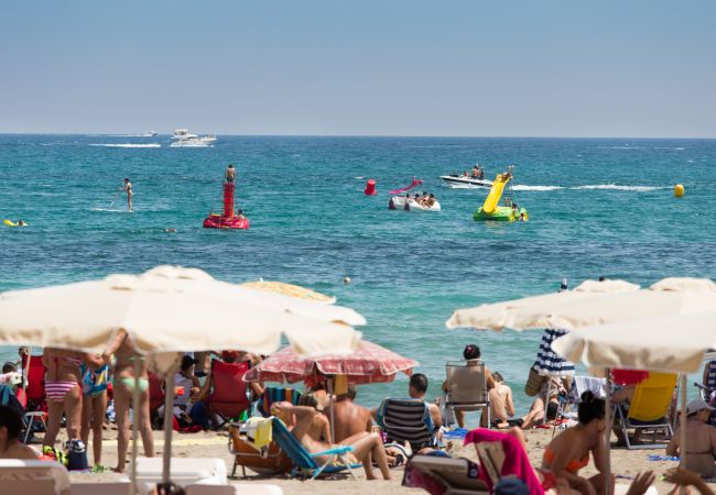 Apartamento en Javea / Xàbia - Apartmento alquiler Xábia Port Apartamento en Javea / Xàbia - Apartmento alquiler Xábia Port
