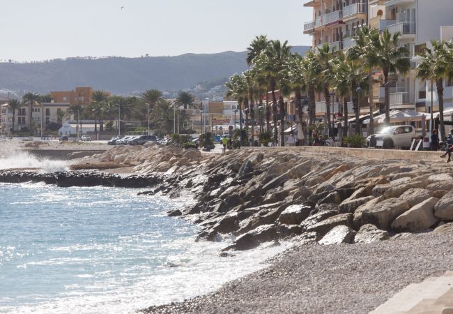 Apartamento en Javea / Xàbia - Apartmento alquiler Xábia Port Apartamento en Javea / Xàbia - Apartmento alquiler Xábia Port
