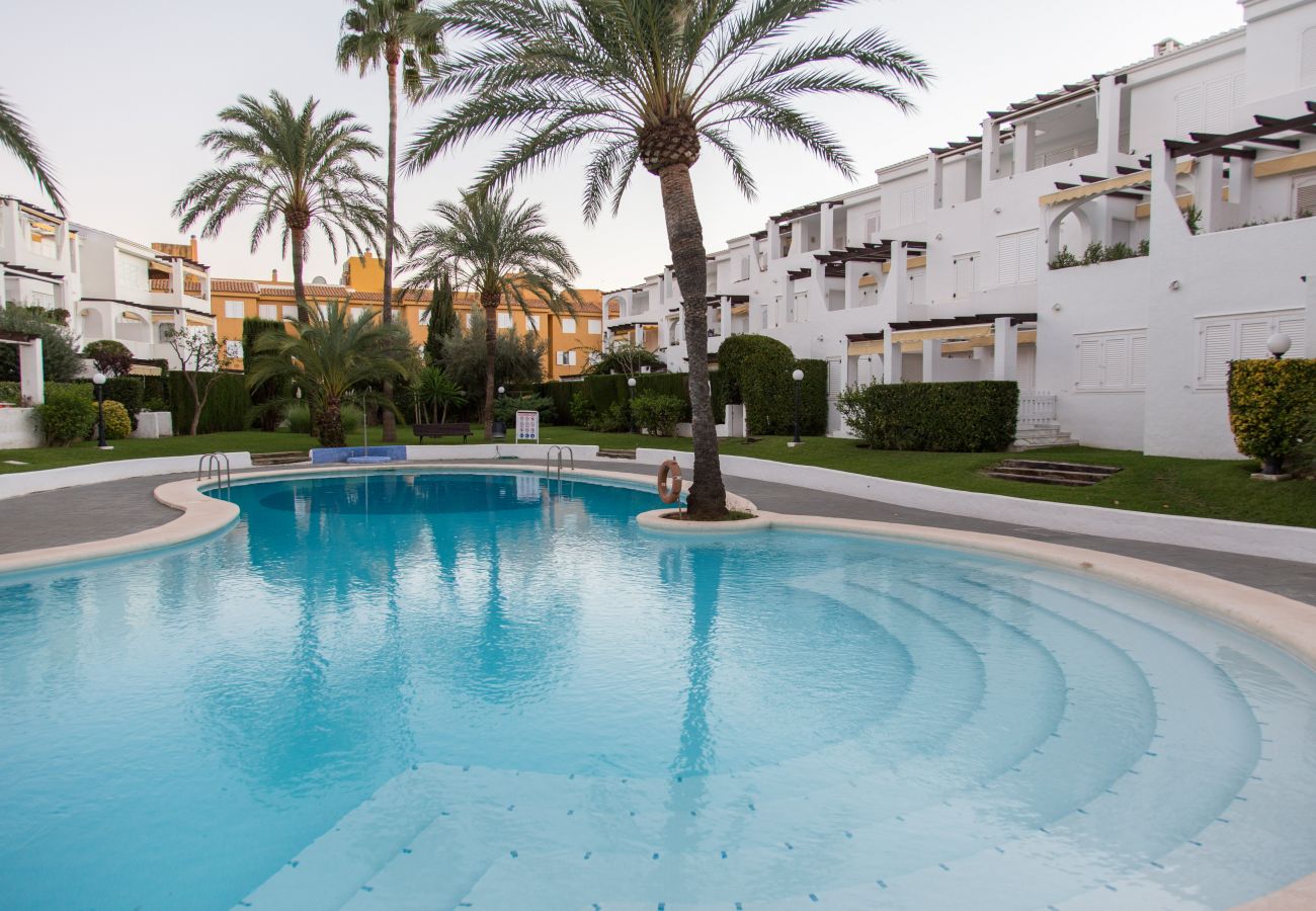 Apartamento en Javea / Xàbia - Apartmento alquiler Xábia Port