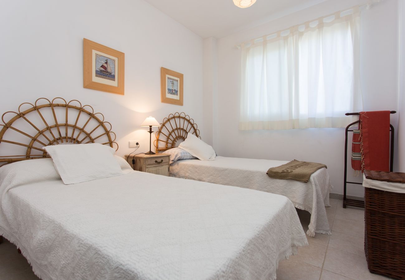 Apartamento en Javea / Xàbia - Apartmento alquiler Xábia Port