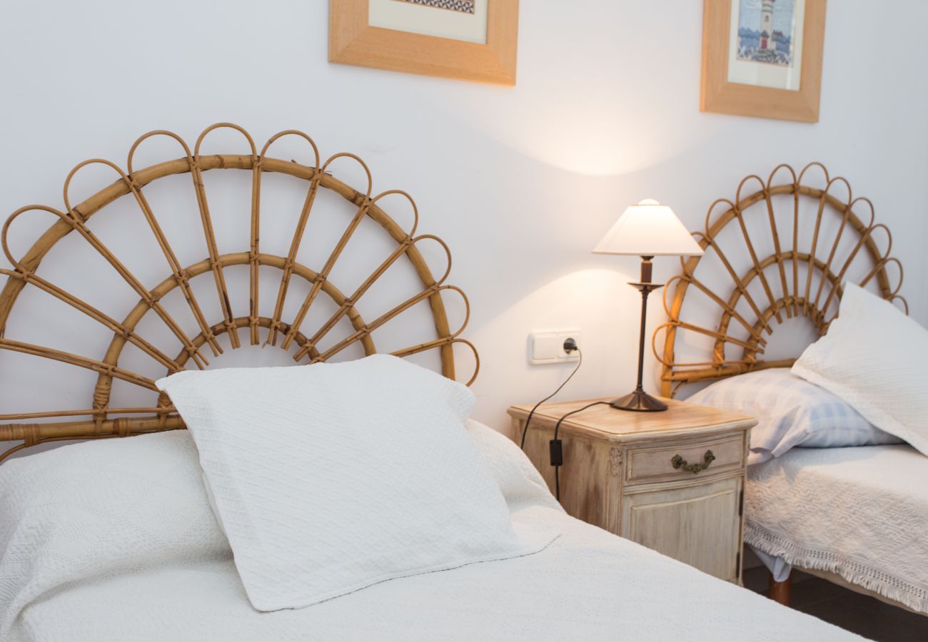 Apartamento en Javea / Xàbia - Apartmento alquiler Xábia Port