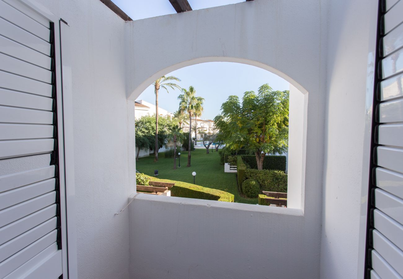 Apartamento en Javea / Xàbia - Apartmento alquiler Xábia Port