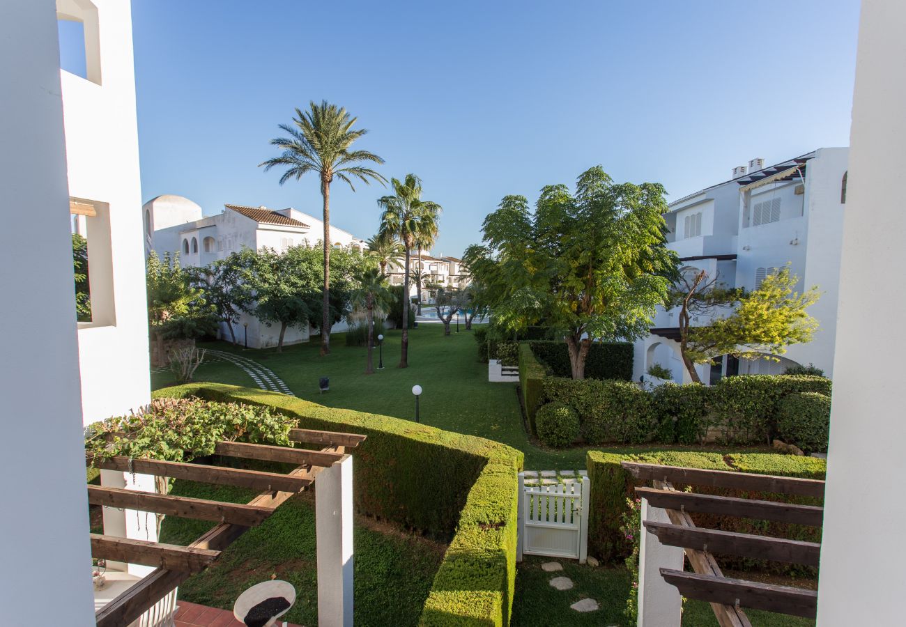 Apartamento en Javea / Xàbia - Apartmento alquiler Xábia Port