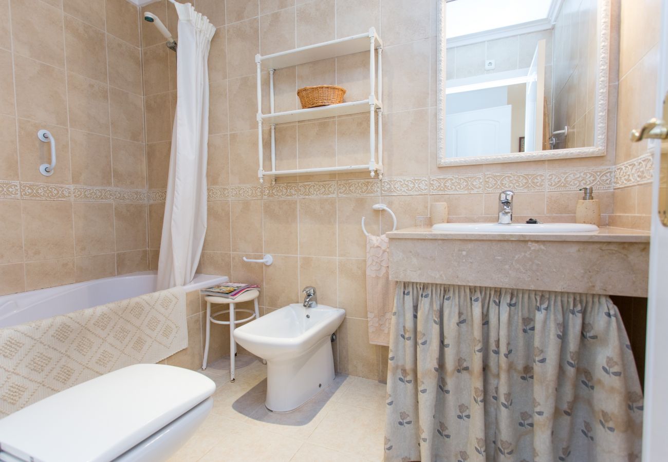 Apartamento en Javea / Xàbia - Apartmento alquiler Xábia Port
