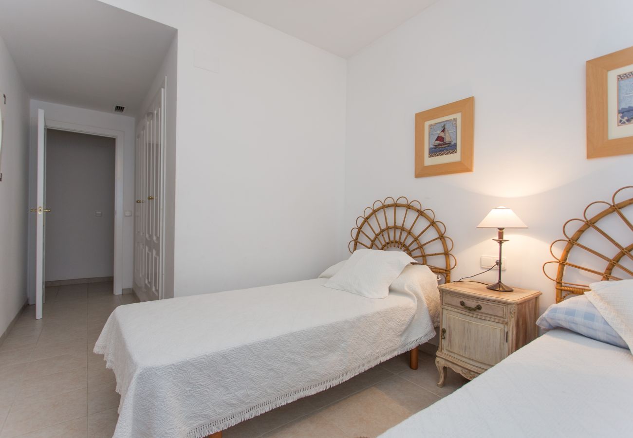 Apartamento en Javea / Xàbia - Apartmento alquiler Xábia Port