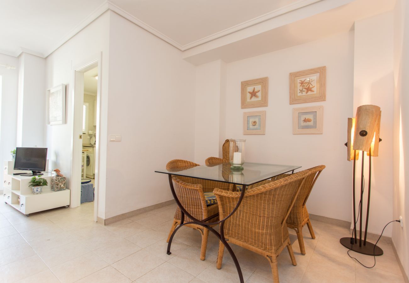 Apartamento en Javea / Xàbia - Apartmento alquiler Xábia Port