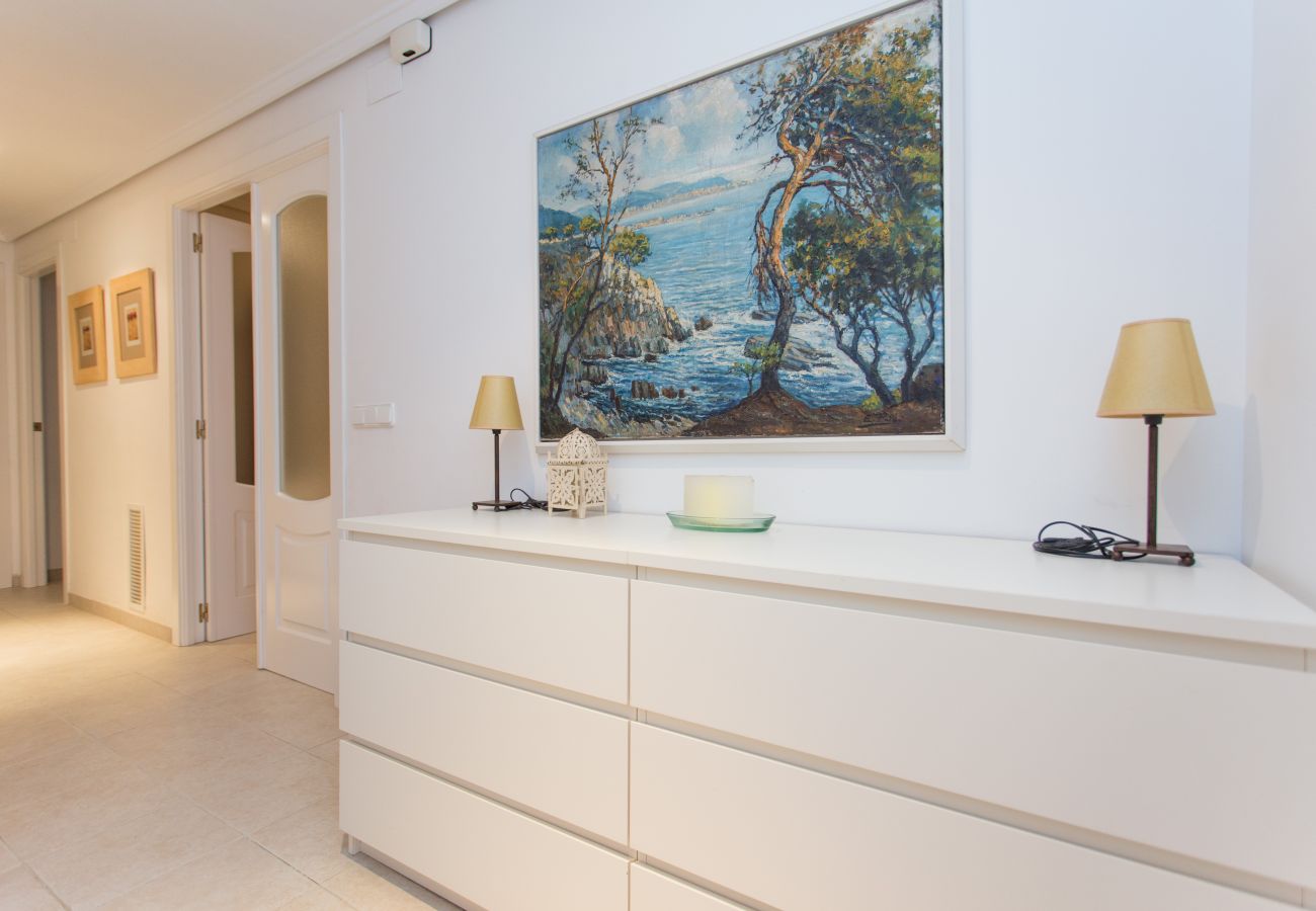 Apartamento en Javea / Xàbia - Apartmento alquiler Xábia Port