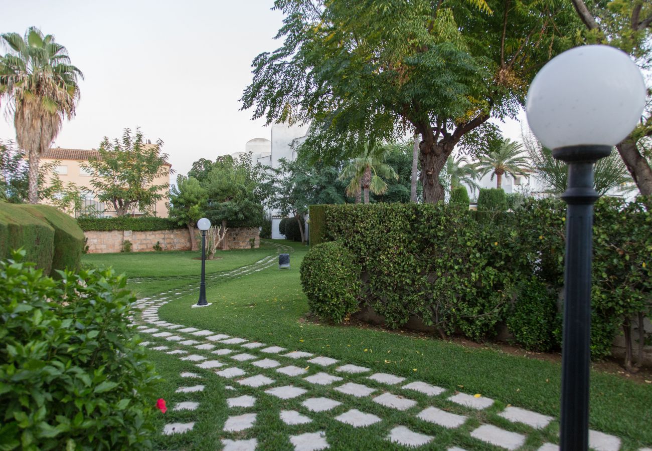 Apartamento en Javea / Xàbia - Apartmento alquiler Xábia Port