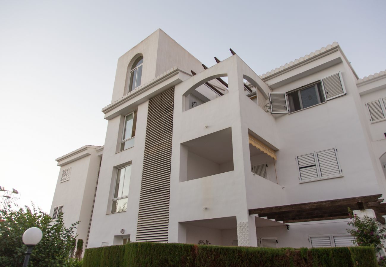 Apartamento en Javea / Xàbia - Apartmento alquiler Xábia Port