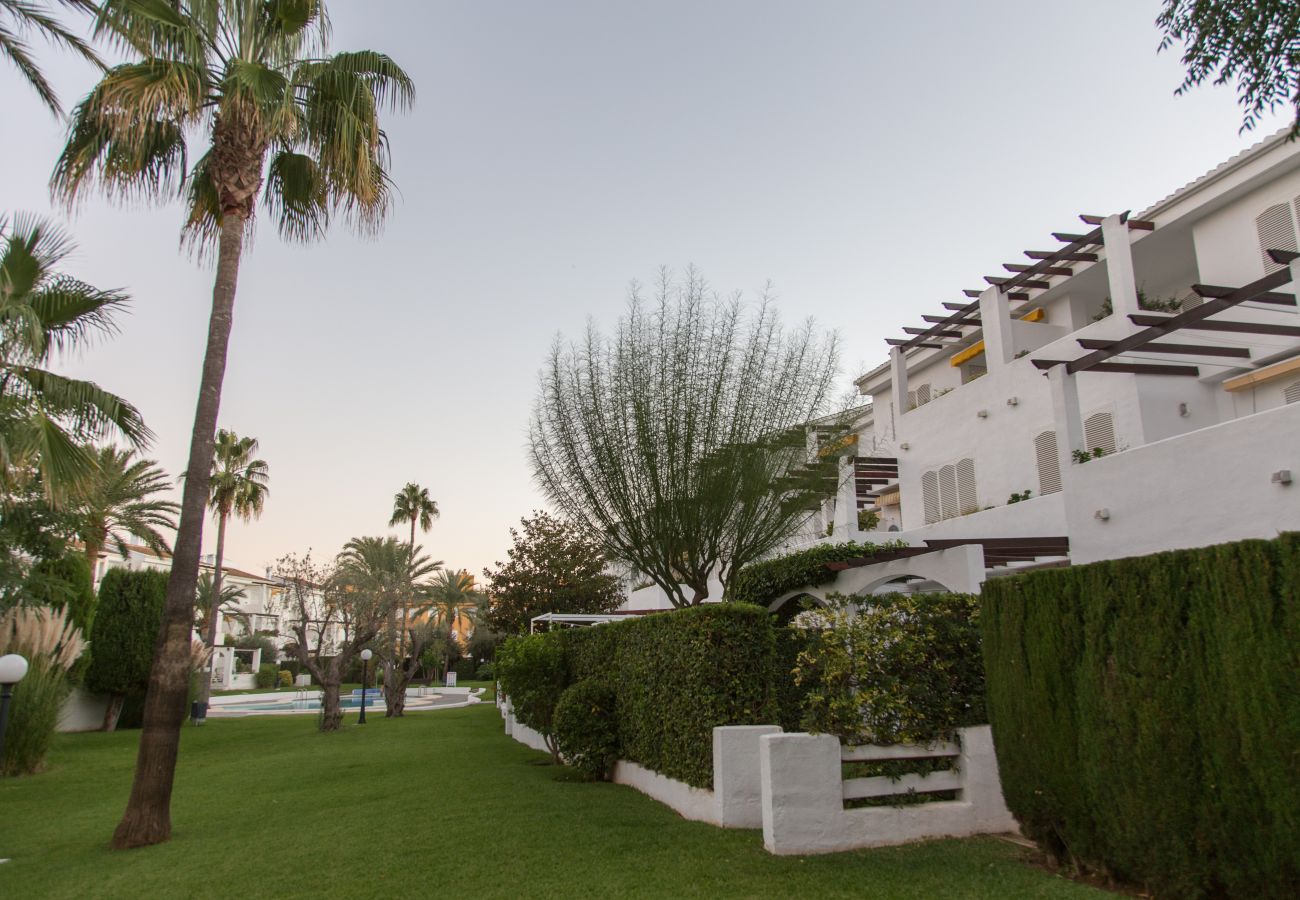 Apartamento en Javea / Xàbia - Apartmento alquiler Xábia Port