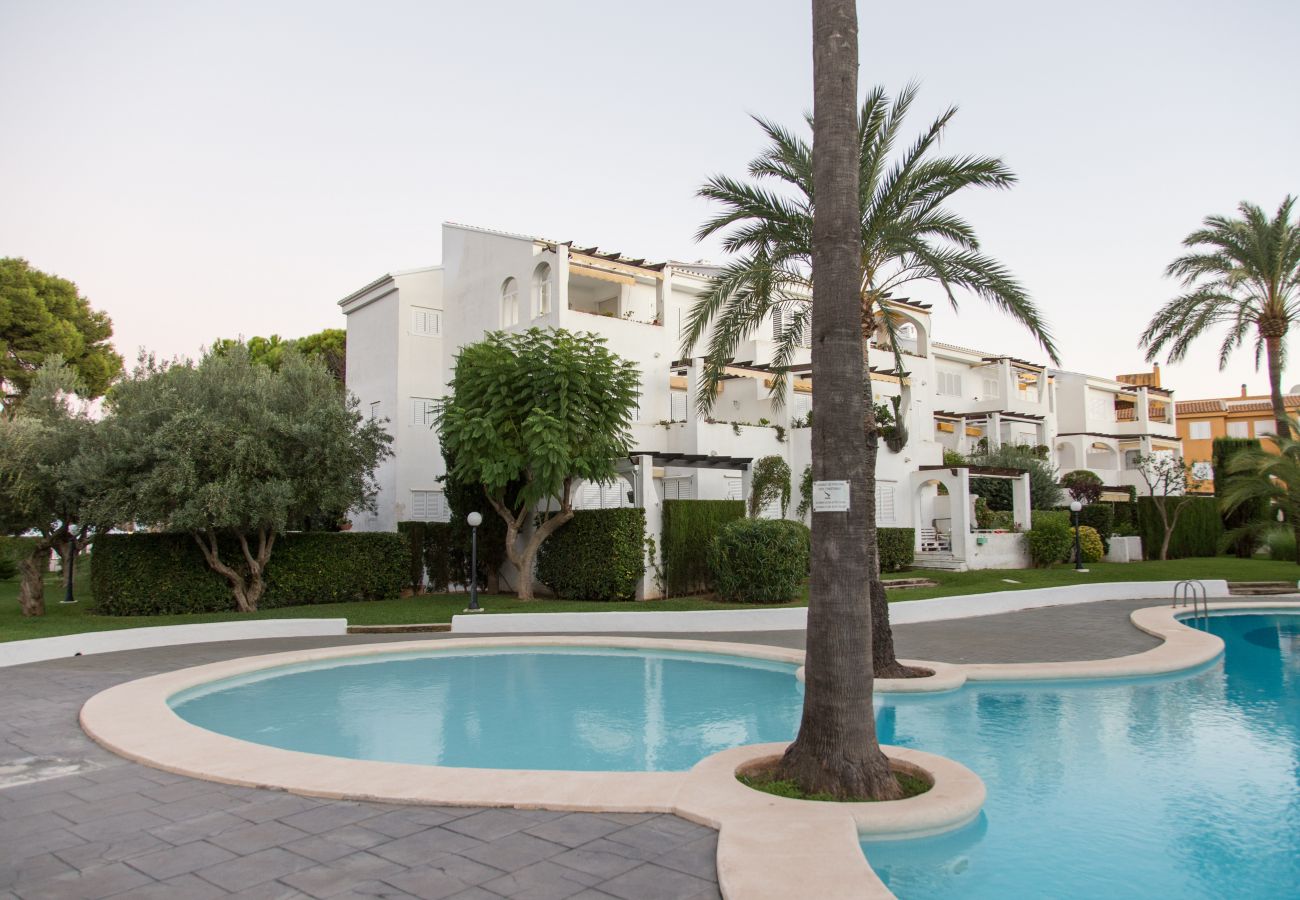 Apartamento en Javea / Xàbia - Apartmento alquiler Xábia Port