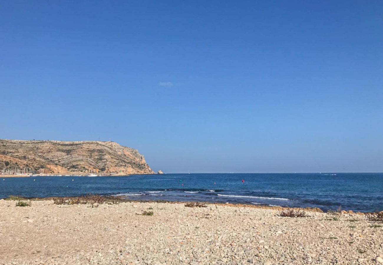 Apartamento en Javea / Xàbia - Apartmento alquiler Xábia Port