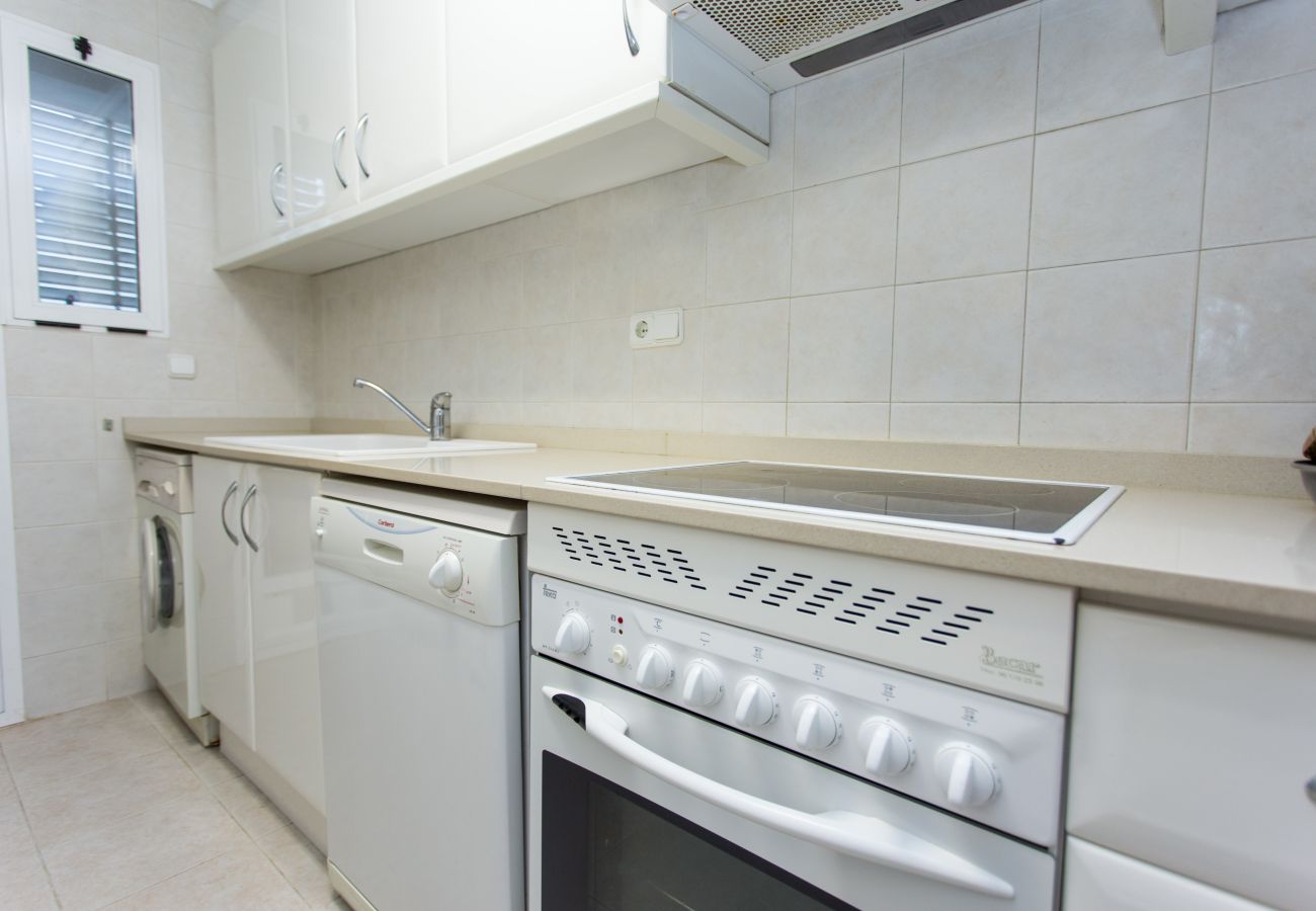 Apartamento en Javea / Xàbia - Apartmento alquiler Xábia Port