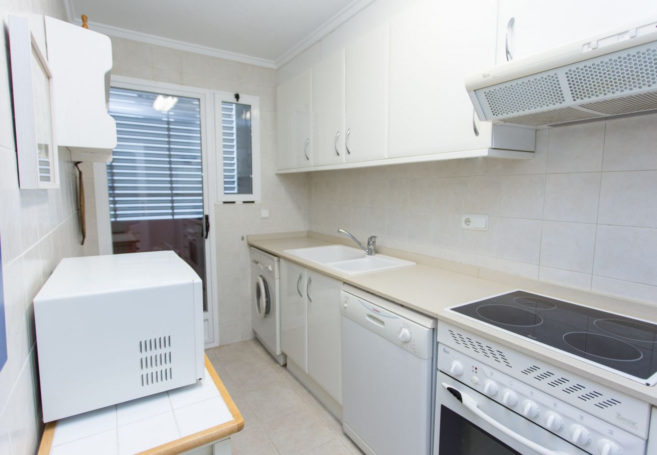 Apartamento en Javea / Xàbia - Apartmento alquiler Xábia Port