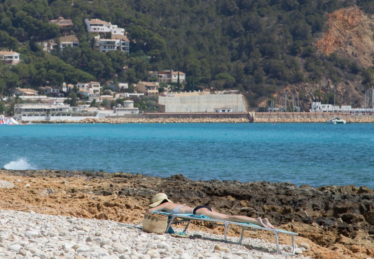 Apartamento en Javea / Xàbia - Apartmento alquiler Xábia Port