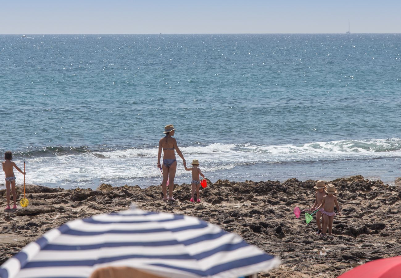 Apartamento en Javea / Xàbia - Apartmento alquiler Xábia Port