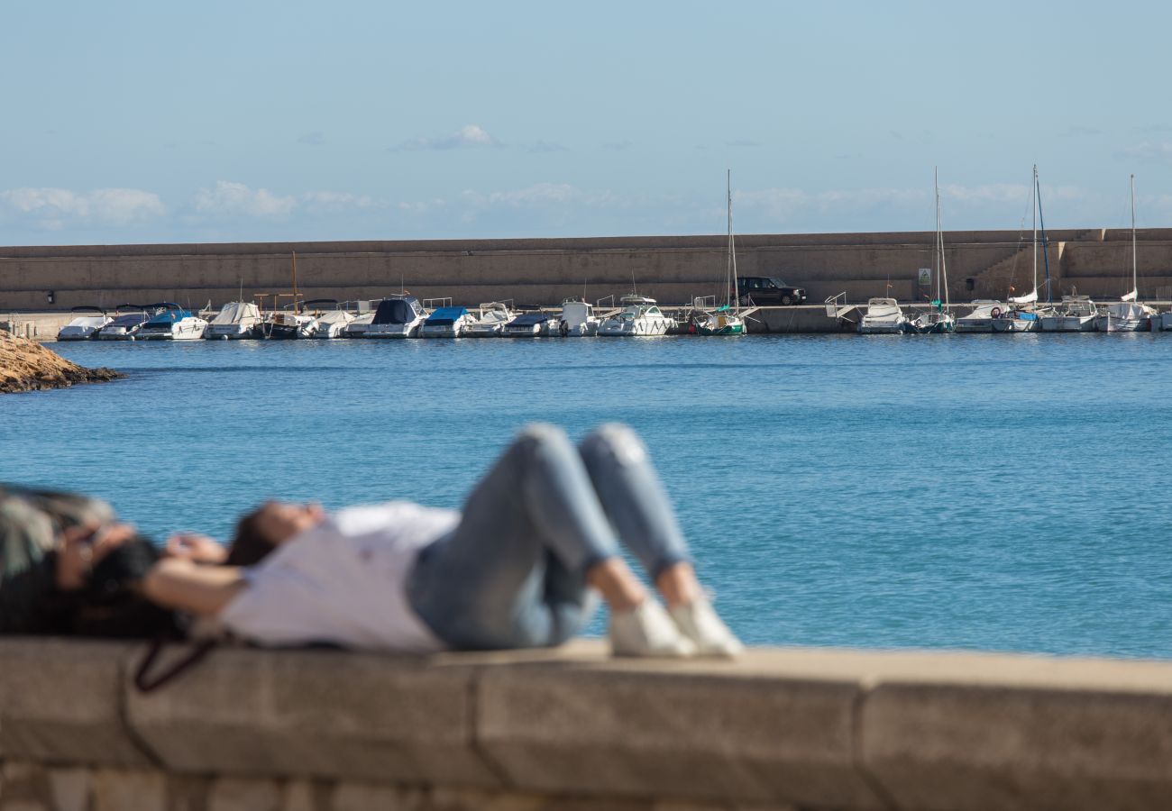 Apartamento en Javea / Xàbia - Apartmento alquiler Xábia Port