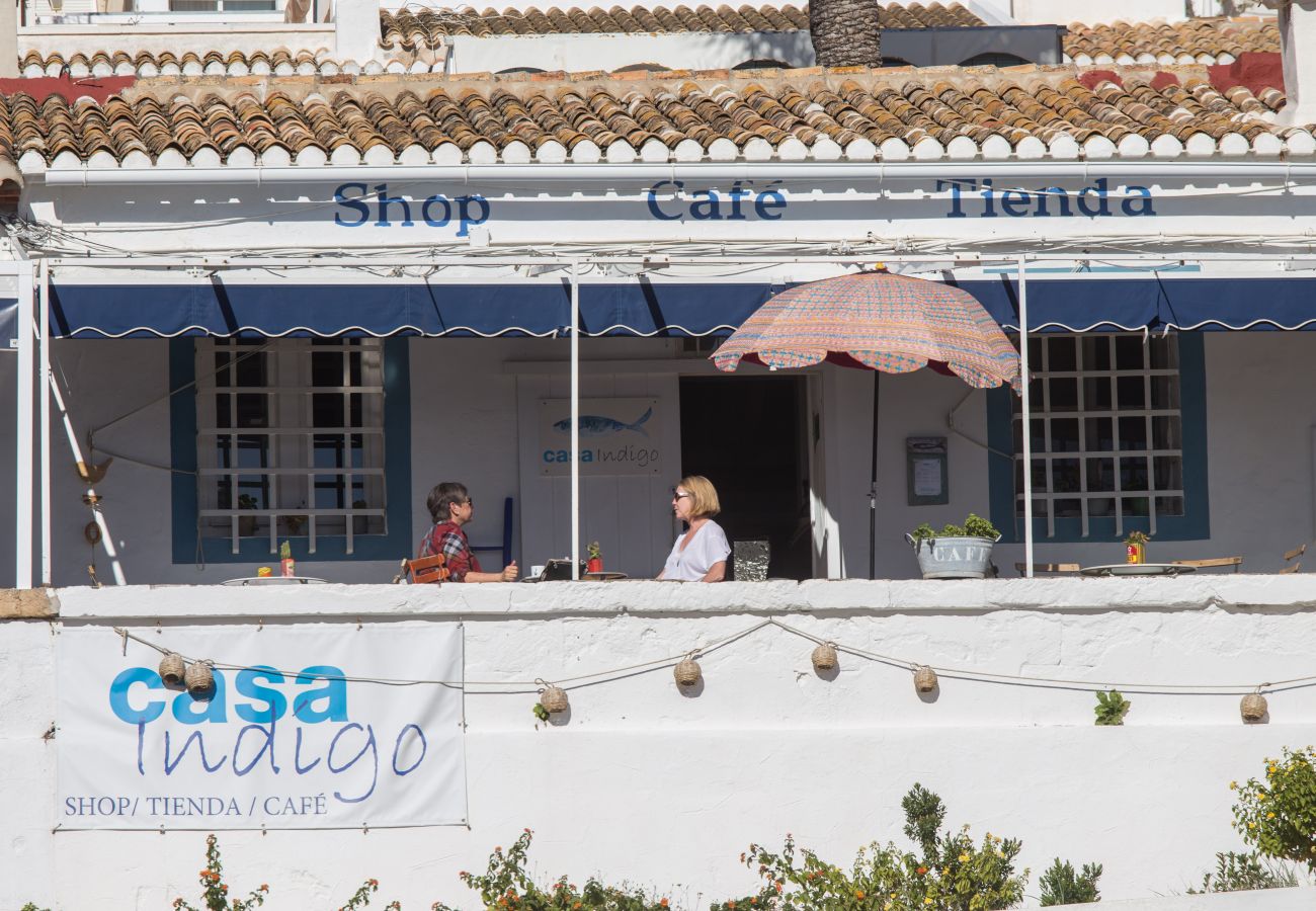 Apartamento en Javea / Xàbia - Apartmento alquiler Xábia Port
