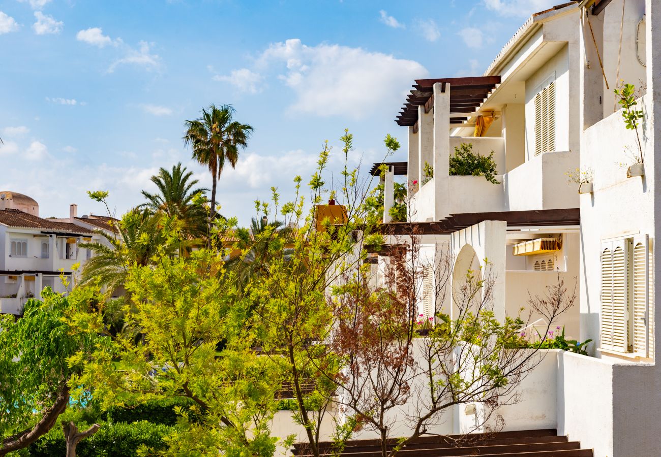 Apartamento en Javea / Xàbia - Apartmento alquiler Xábia Port