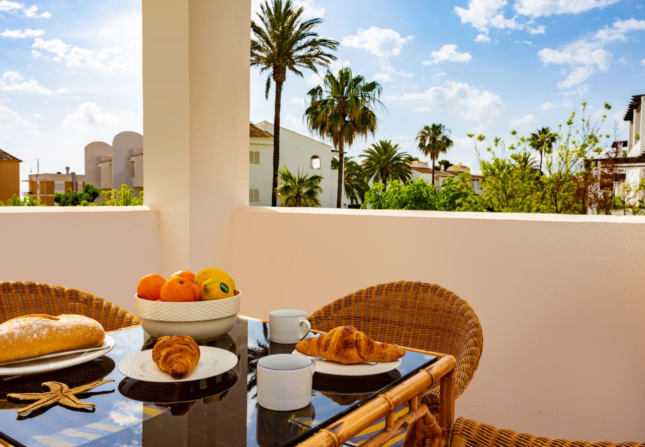 Apartamento en Javea / Xàbia - Apartmento alquiler Xábia Port