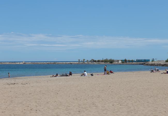 Apartamento en Denia - Dénia FRONT BEACH Apartment Apartamento en Denia - Dénia FRONT BEACH Apartment