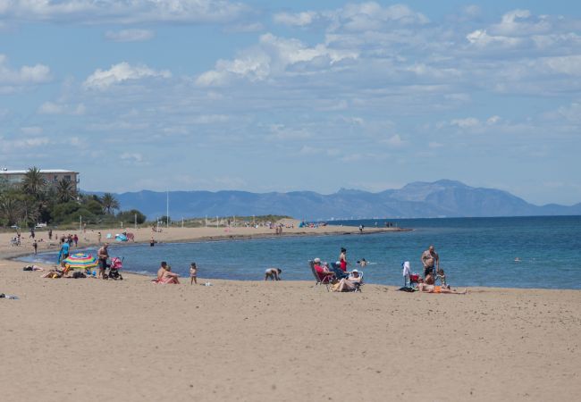 Apartamento en Denia - Dénia FRONT BEACH Apartment Apartamento en Denia - Dénia FRONT BEACH Apartment