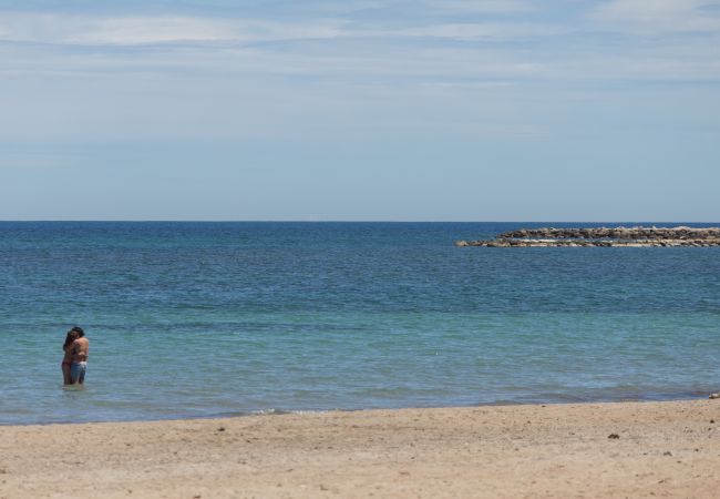 Apartamento en Denia - Dénia FRONT BEACH Apartment Apartamento en Denia - Dénia FRONT BEACH Apartment