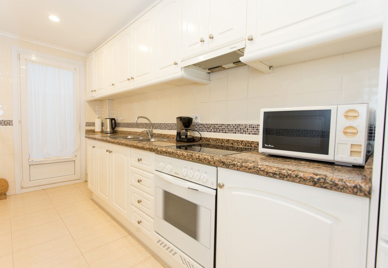 Apartamento en Denia - Apartamento Denia Vistamar